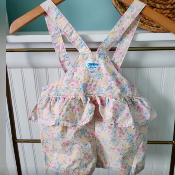 Vintage 90s OshKosh B’gosh Size 4 Bundle of 3 - Picture 6 of 12